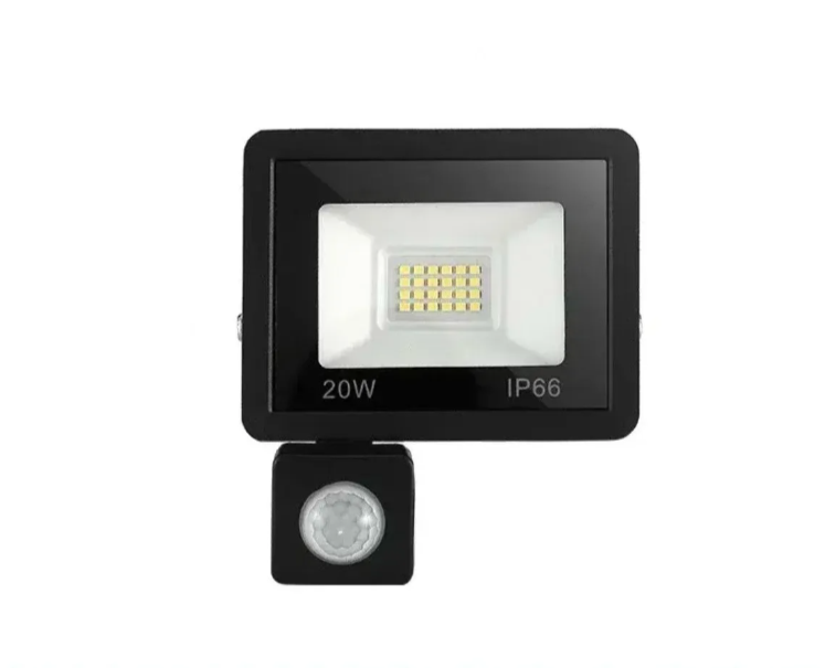 LED reflektor 20W sa senzorom pokreta IP vodootporan (R-1)