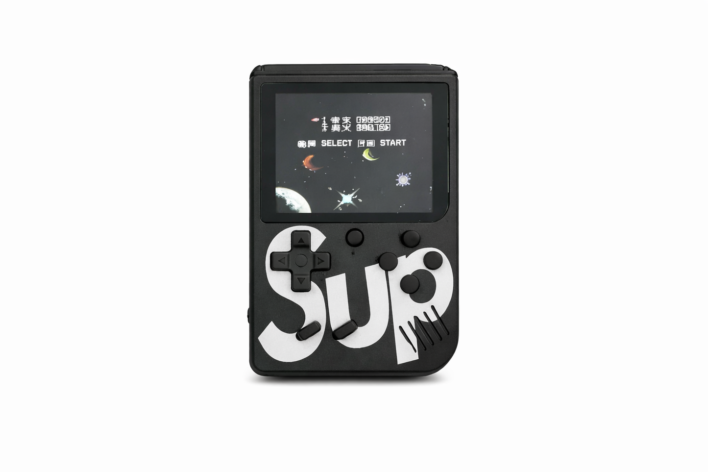 Sup Game Box Plus retro konzola sa 400 igrica (ZR-1)