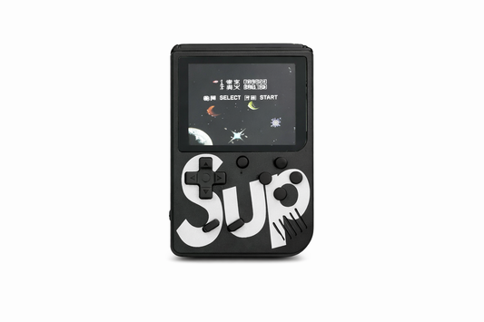 Sup Game Box Plus retro konzola sa 400 igrica (ZR-1)