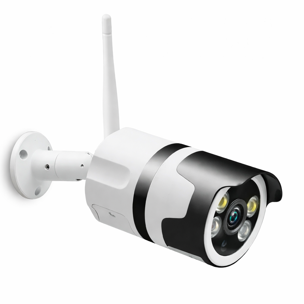 052 - WiFi IP 8MP Bullet Kamera sa Detekcijom Pokreta (VN-1)