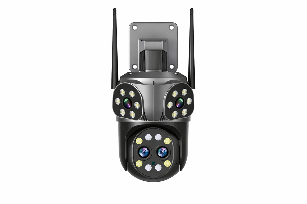 PTZ Wi-Fi IP Kamera 32 MP sa Tri Nezavisne Kamere