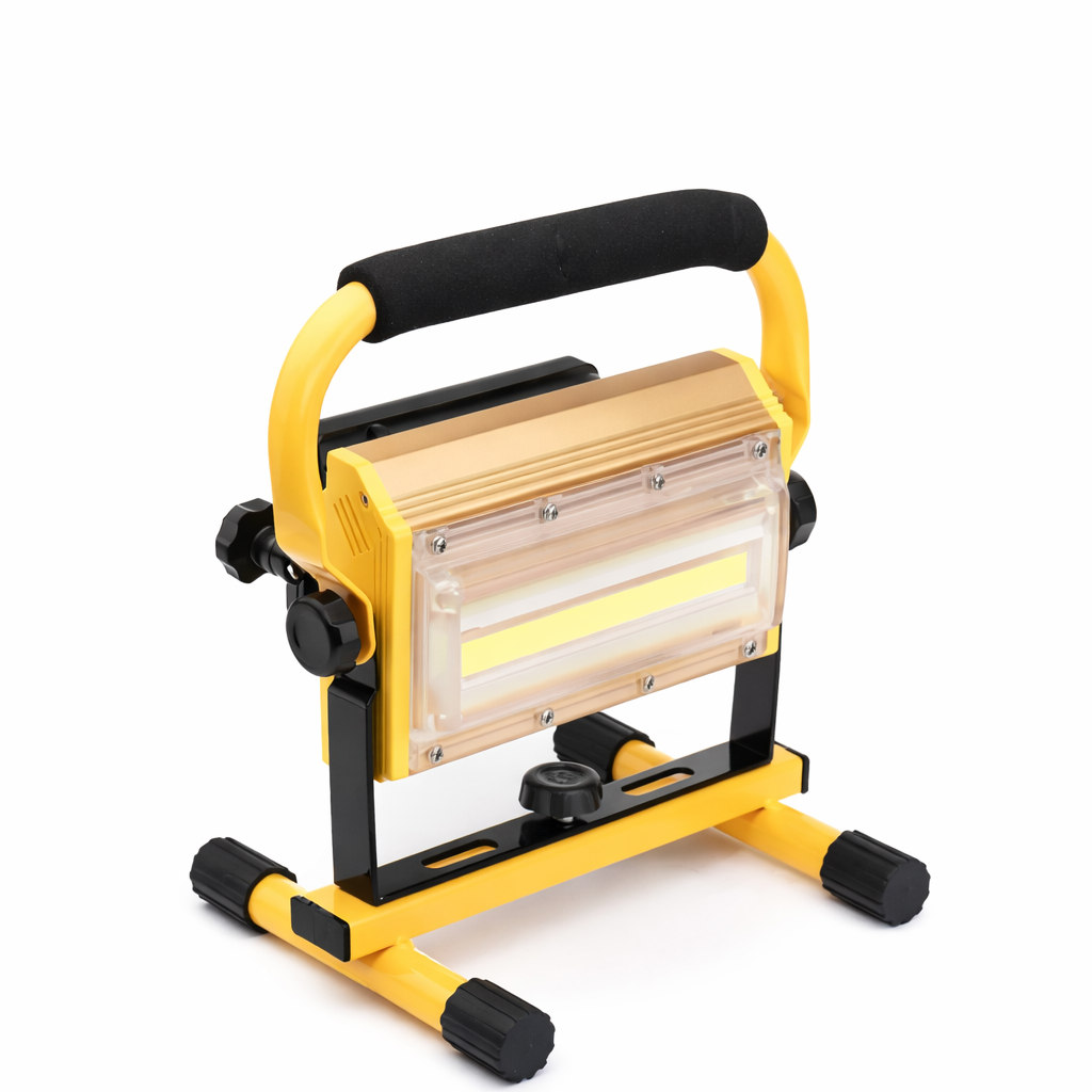 Punjivi LED reflektor 100W – COB, vodootporni (R-1)