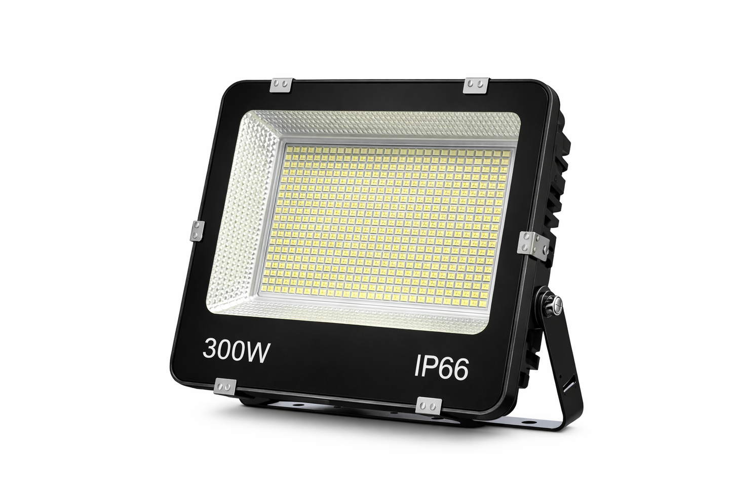 Keramički LED reflektor 300W 6500K IP66 sa metalnim kućištem (R-1)
