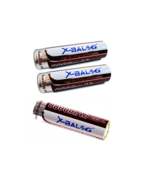 Litijumska baterija 18650 4.2V 8800mAh (P-1)