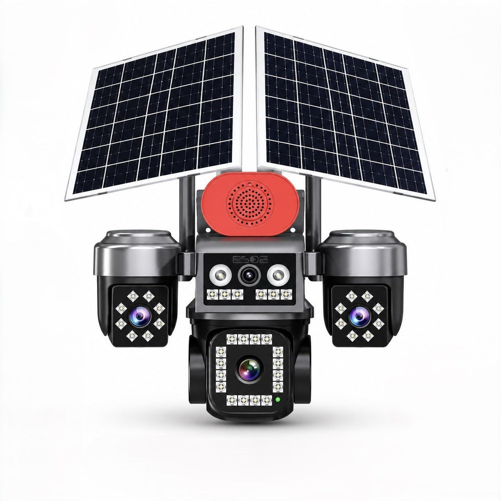 4G LTE solarna kamera BT-DZ1X4 28 MP AOV