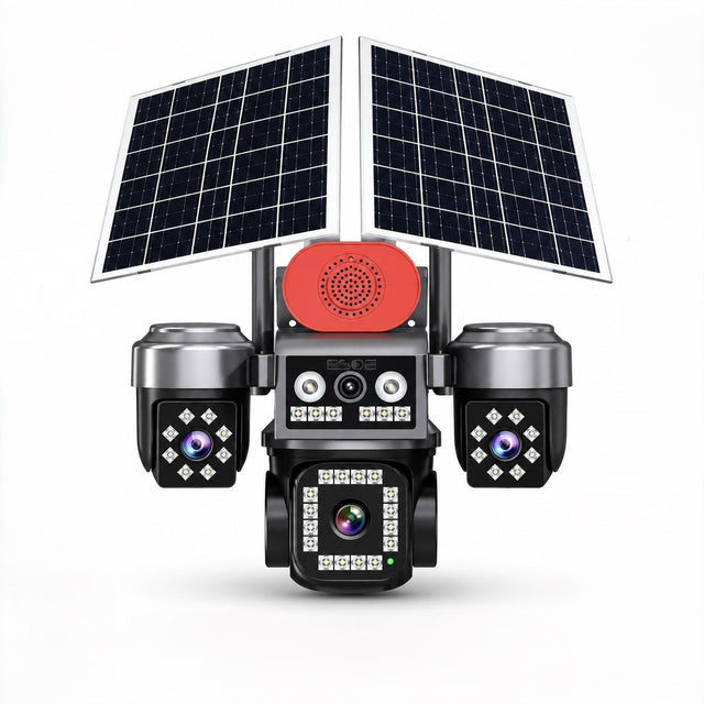 4G LTE solarna kamera BT-DZ1X4 28 MP AOV