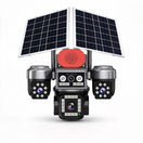 4G LTE solarna kamera BT-DZ1X4 28 MP AOV — slika 1