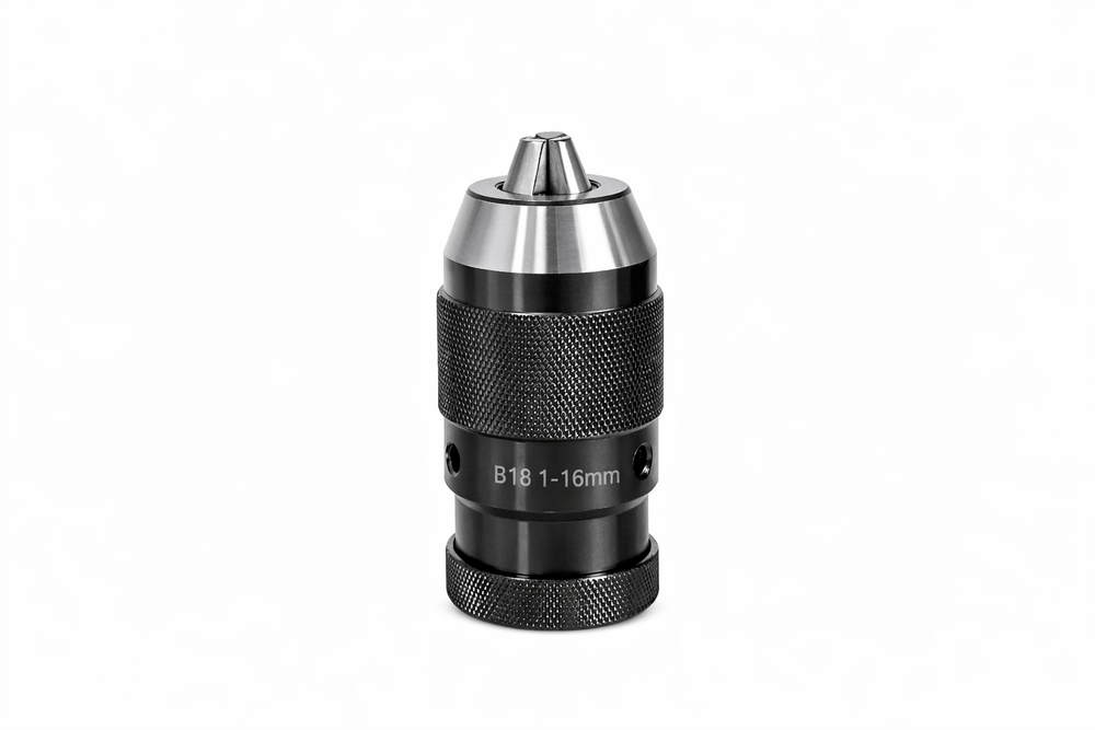 Mašinski futer konus B18 za stone bušilice i strugove – Prihvat burgija 1-16mm