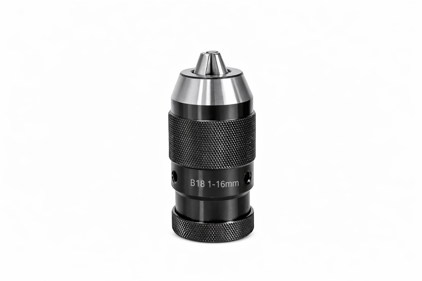 Mašinski futer konus B18 za stone bušilice i strugove – Prihvat burgija 1-16mm (AA-1)