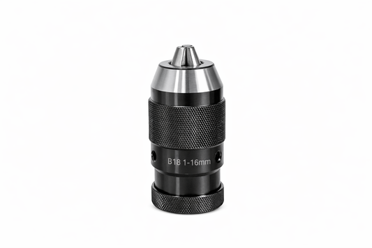 Mašinski futer konus B18 za stone bušilice i strugove – Prihvat burgija 1-16mm (AA-1)