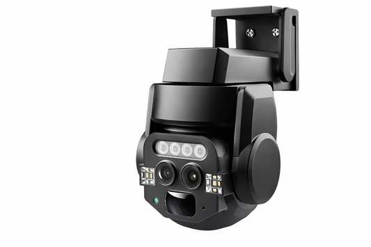 002 - Rotirajuća PTZ WiFi kamera 28mpx sa 10x optičkim zoomom  (VN-1)