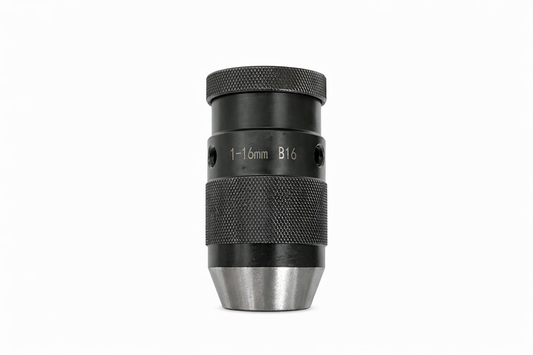 Mašinski futer konus B16 za stone bušilice i strugove – Prihvat burgija 1-16mm (AA-1)