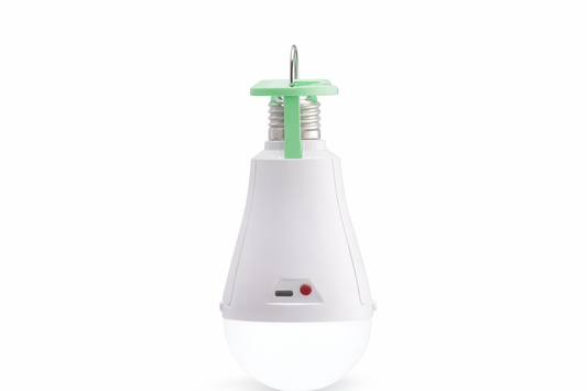 Punjiva LED sijalica na baterije 20W E27 (R-1)