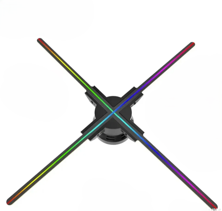 Rotacioni hologram ventilator 80cm