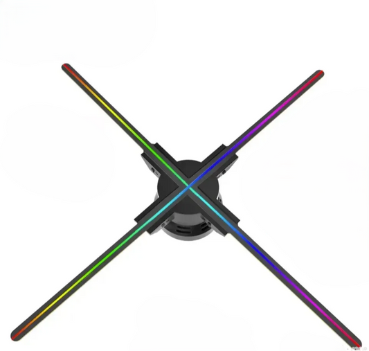 Rotacioni hologram ventilator 80cm