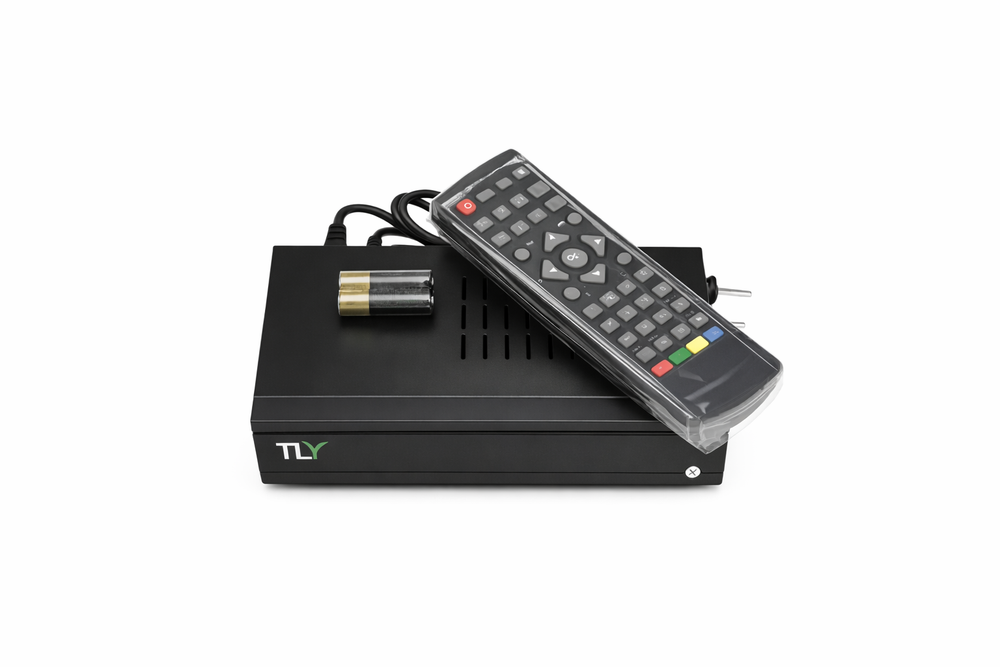 DVB-T2 Set Top Box digitalni prijemnik HD