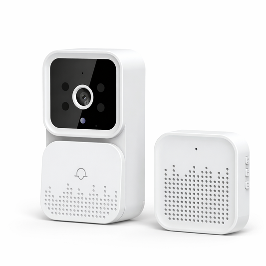WiFi video interfon kamera – pametno zvono sa aplikacijom i noćnim vidom (A-1)