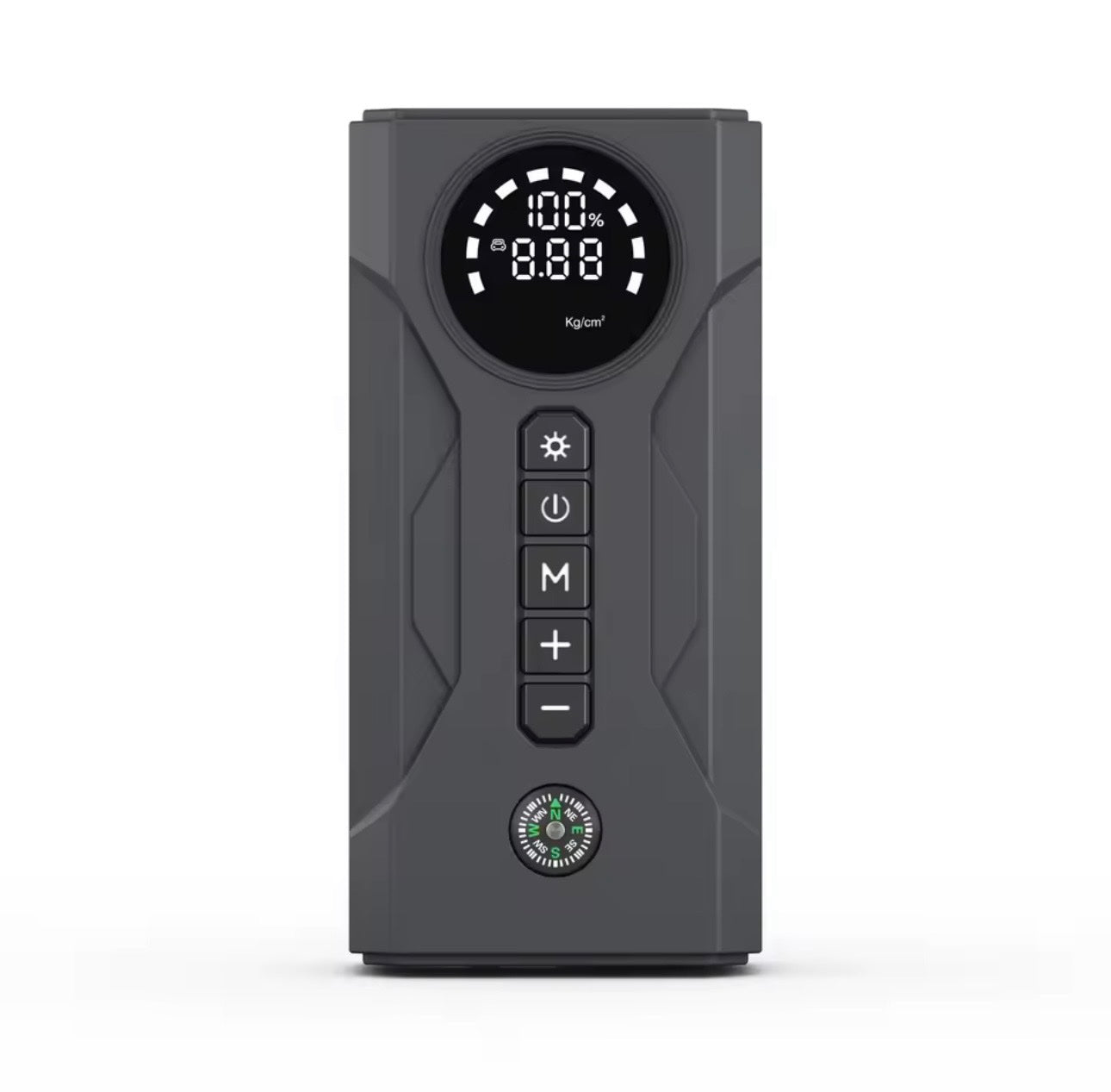 Multifunkcionalni starter 800A sa kompresorom i power bank funkcijom (AO-1)