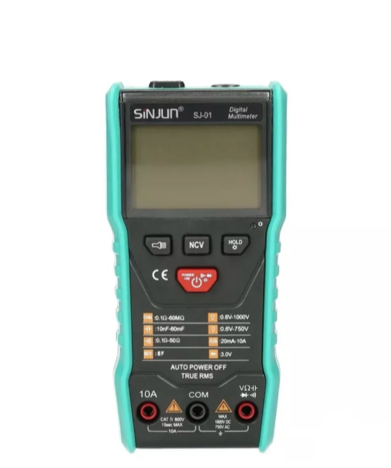 Multimetar TRUE RMS sa NCV detekcijom (AA-1)