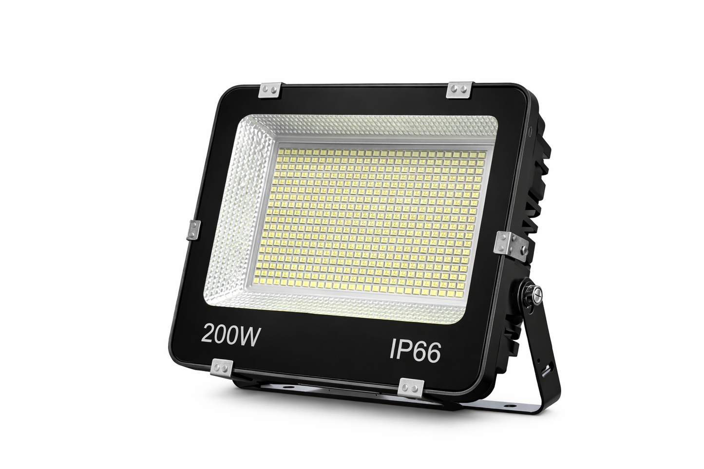 LED reflektor 200W 6500K IP66 sa metalnim kućištem (R-1)