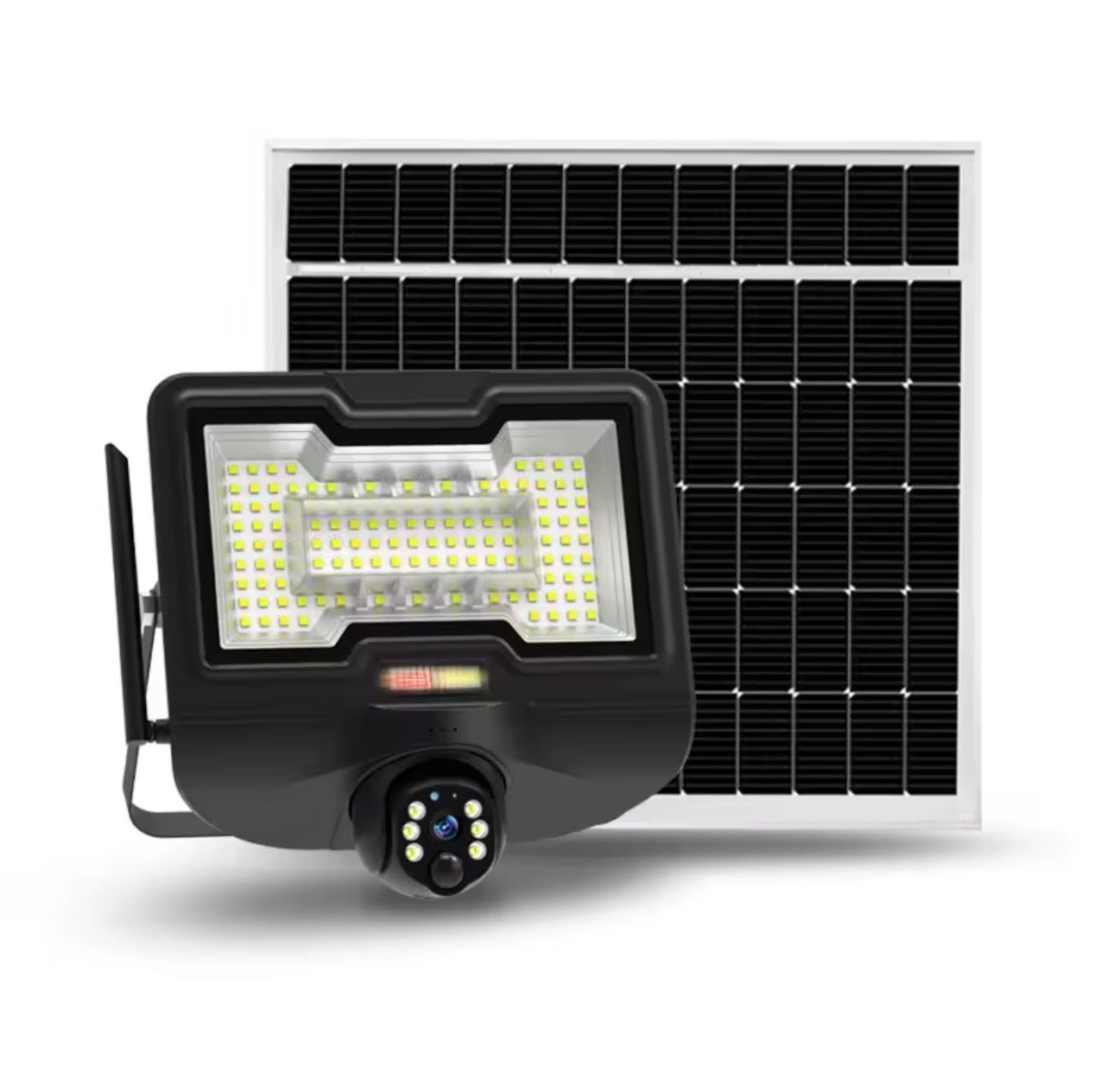 112 - Solarna WiFi PTZ kamera sa LED reflektorom 600W (VN-3)