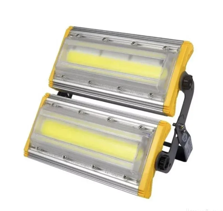 COB LED reflektor 100W – linearni industrijski reflektor (R-1)