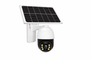 Solarna PTZ 4G kamera 1080p sa SIM karticom — slika 1