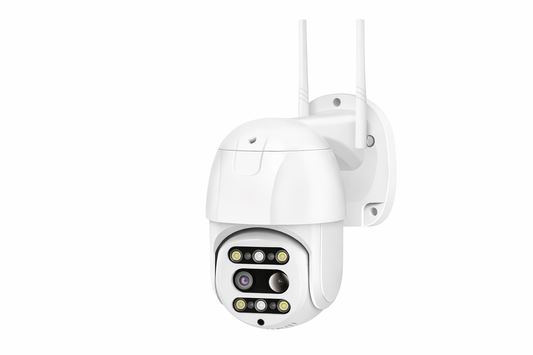 034 - Rotirajuća PTZ WiFi Kamera A20 28MP sa 10x Optičkim Zoomom (VN-1)