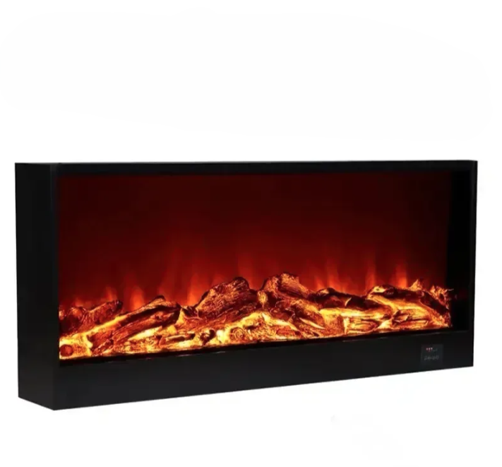 Svetleći LED kućni kamin imitacija plamena – Veliki model 80x60cm (K-1)