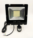 LED reflektor 100 W sa senzorom pokreta IP66 — slika 2
