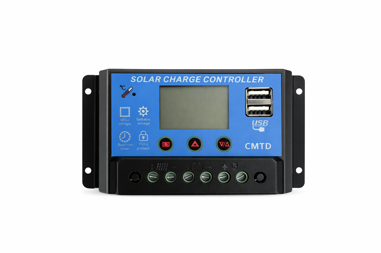 Solarni kontroler punjenja 20A 12V/24V (SO-1)
