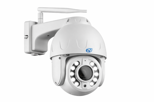 017 - WiFi PoE PTZ kamera 5MP sa metalnim kućištem (VN-1)