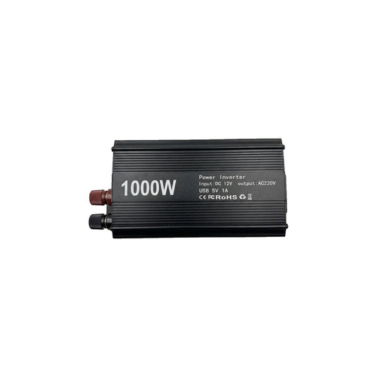 Inverter pretvarač napona 12V na 220V 1000W sa USB izlazom (SO-1)