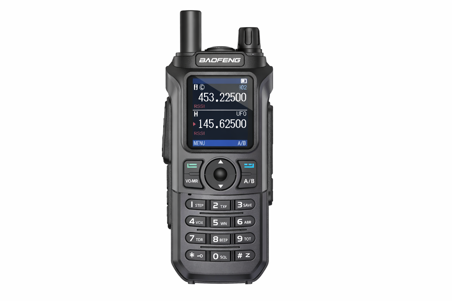 Baofeng UV-21 PRO V2 35W dual band radio stanica (RS-1)