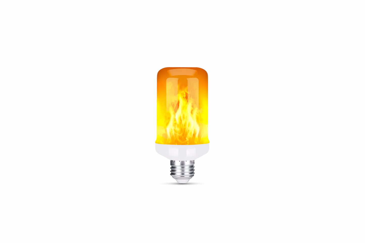 LED sijalica imitacija plamena 9W sa 3 moda rada (R-1)