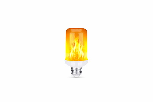 LED sijalica imitacija plamena 9W sa 3 moda rada (R-1)