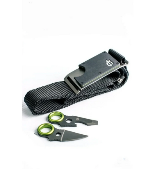 Gerber Bear Grylls kaiš sa nožem (LK)