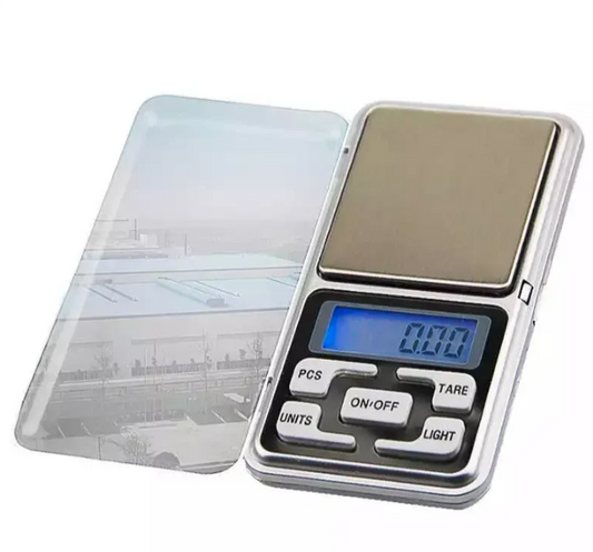 Mini džepna digitalna vaga 0.01g preciznost do 200g (VG-1)