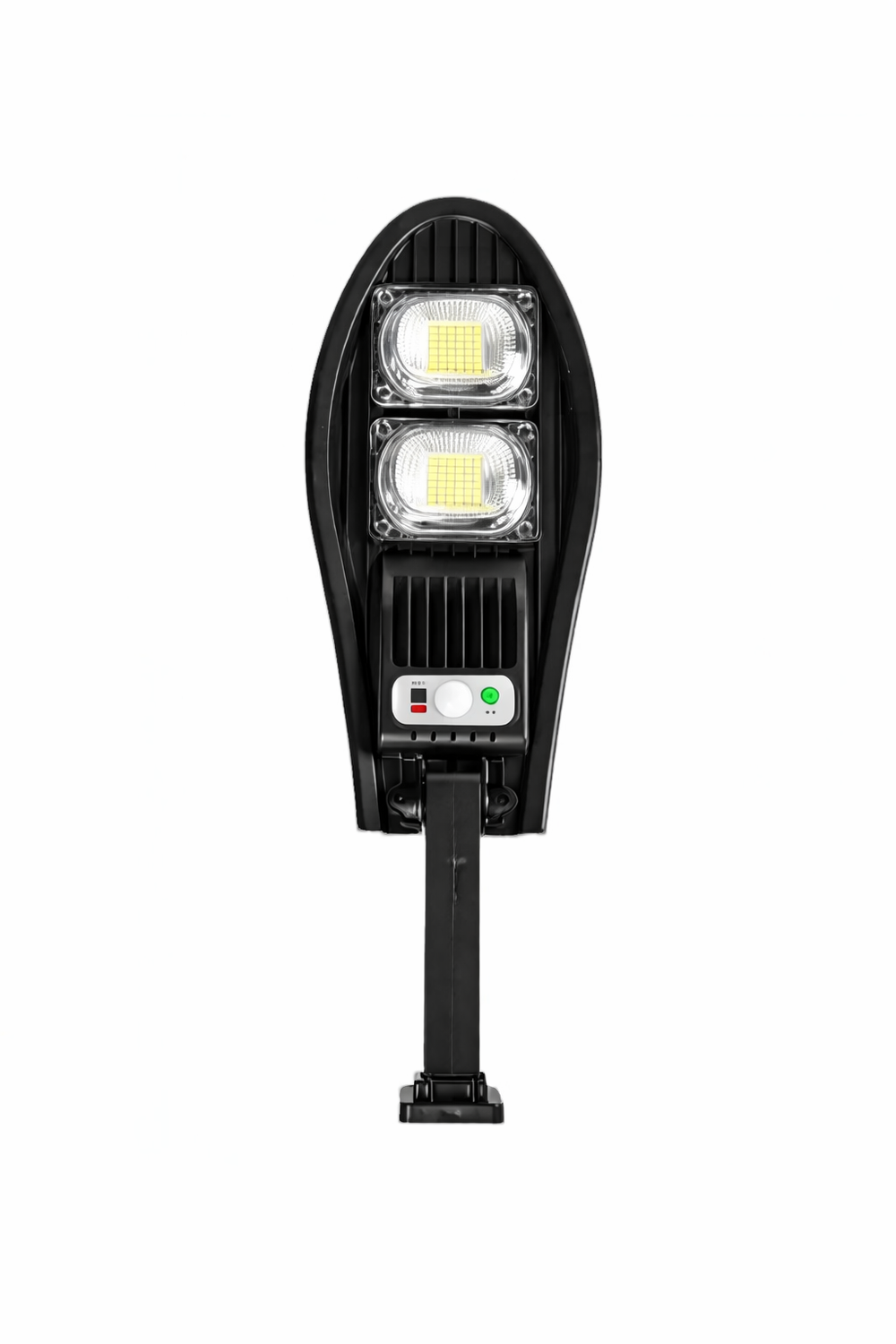 Solarni reflektor lampion 40 W LED rasveta za zid