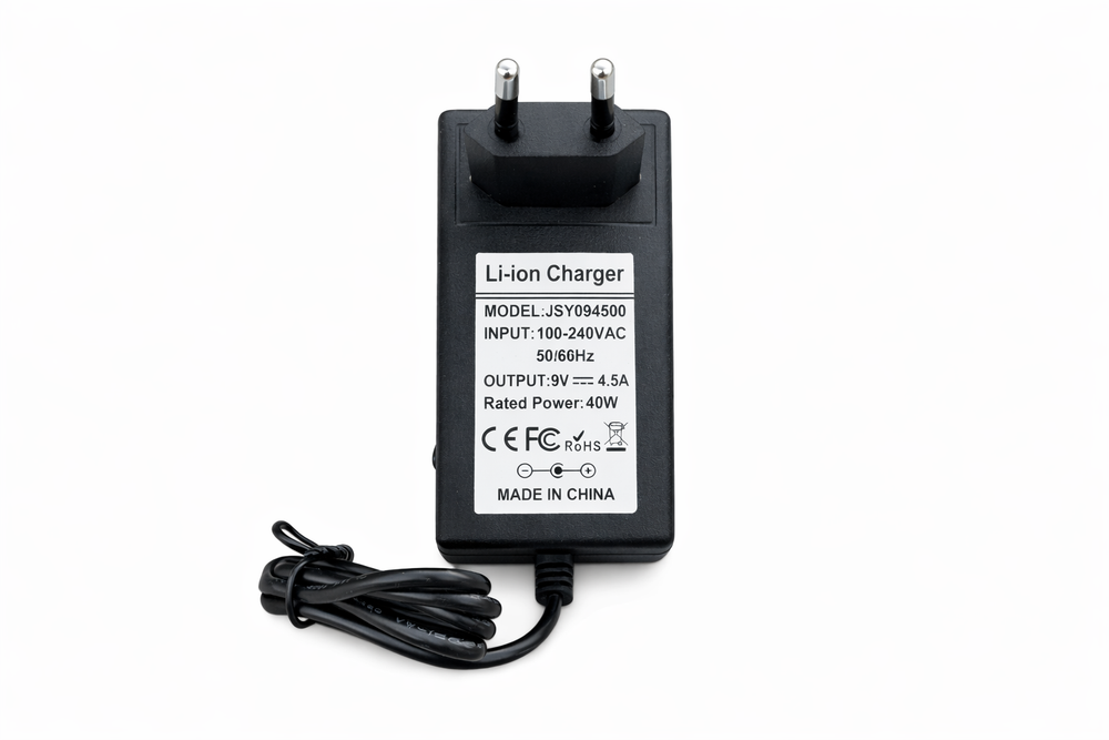 Li-Ion punjač 9 V 4.5A 40 W