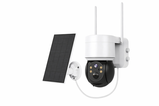 062 - Solarna PTZ WiFi IP kamera 10mpx (VN-3)