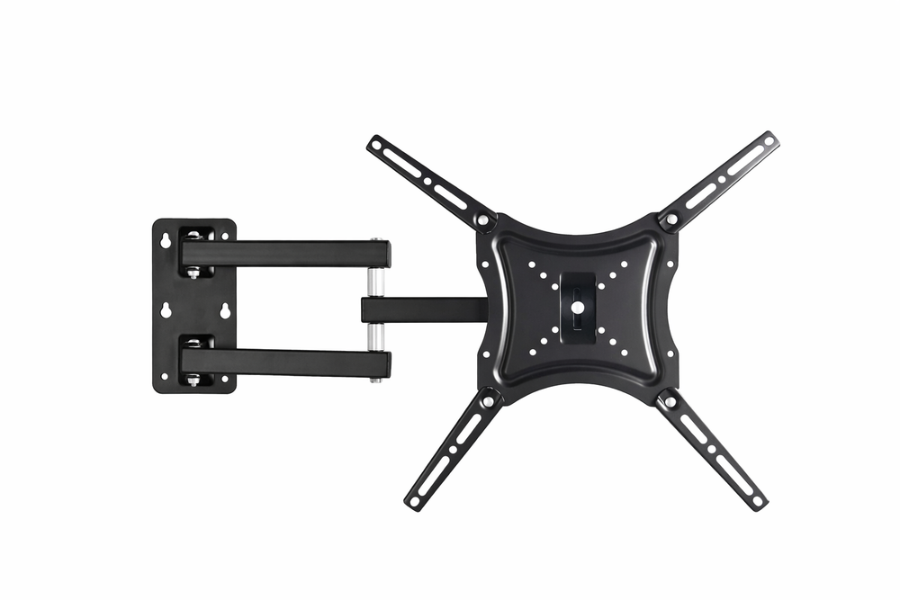 Zglobni zidni nosač za TV 14"-55" do 50kg