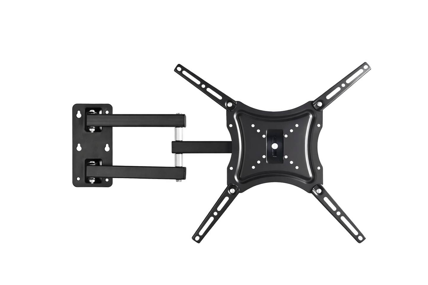 Zglobni zidni nosač za TV 14"-55" do 50kg (O-1)