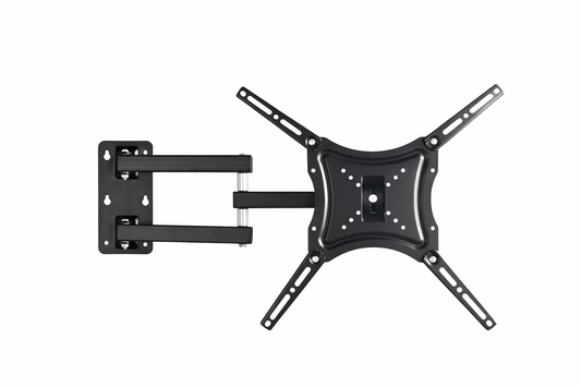 Zglobni zidni nosač za TV 14"-55" do 50kg (O-1)