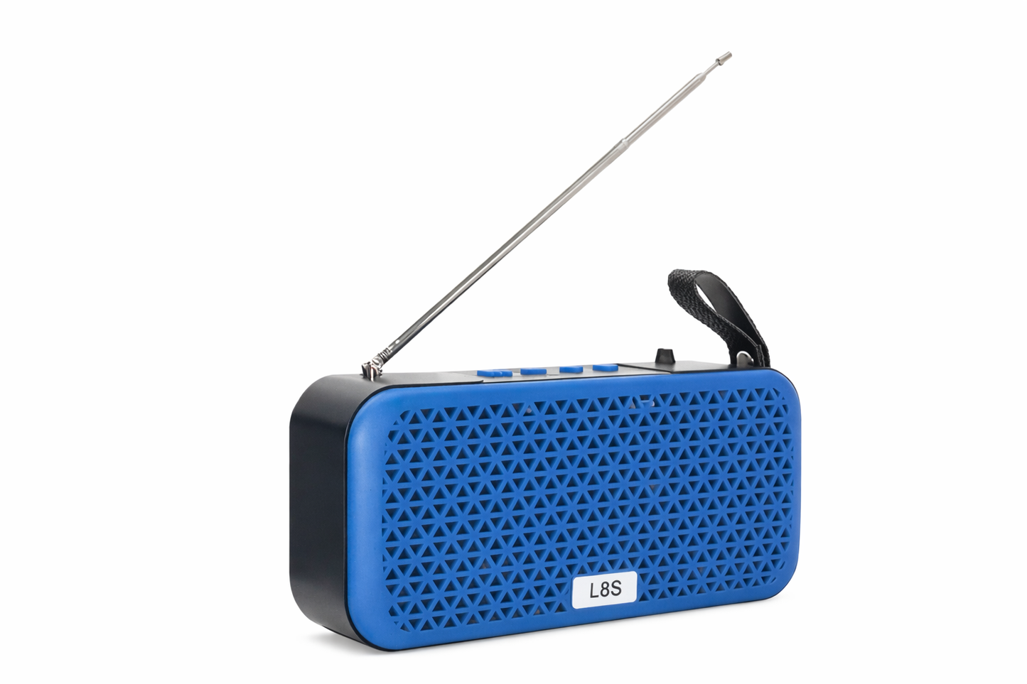 Bluetooth zvučnik u obliku tranzistora sa solarnim punjenjem (Z-1)