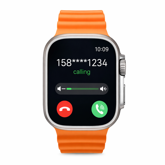 Ultra Y10 pametni sat 49 mm – veliki sportski smartwatch sa 4 narukvice