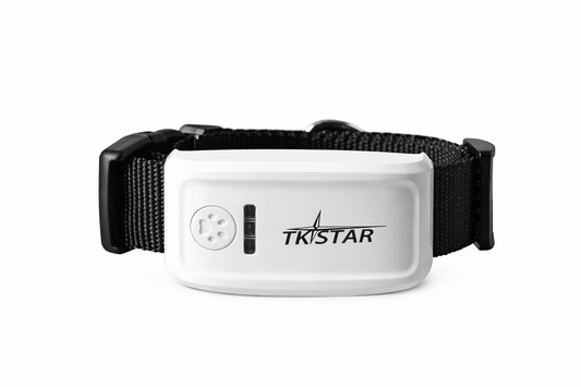GPS ogrlica tracker za kućne ljubimce i životinje (TK-1)