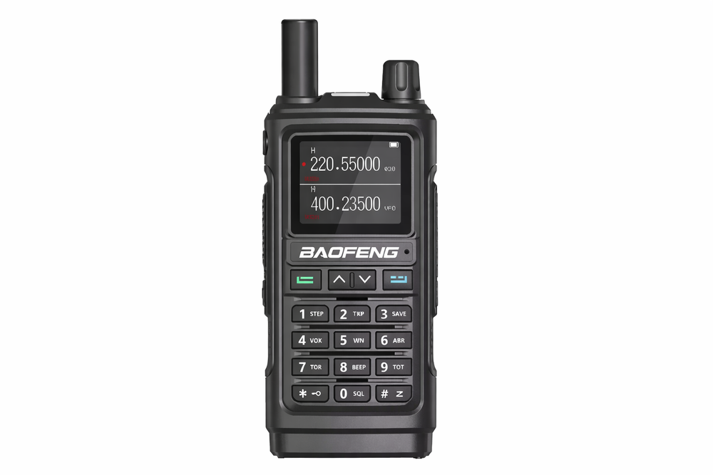 Baofeng UV17 Pro GPS 35 W dual band radio stanica
