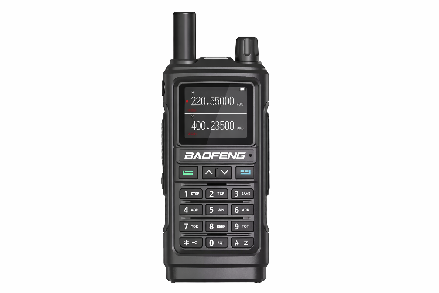 Baofeng UV17 Pro GPS 35W dual band radio stanica (RS-1)