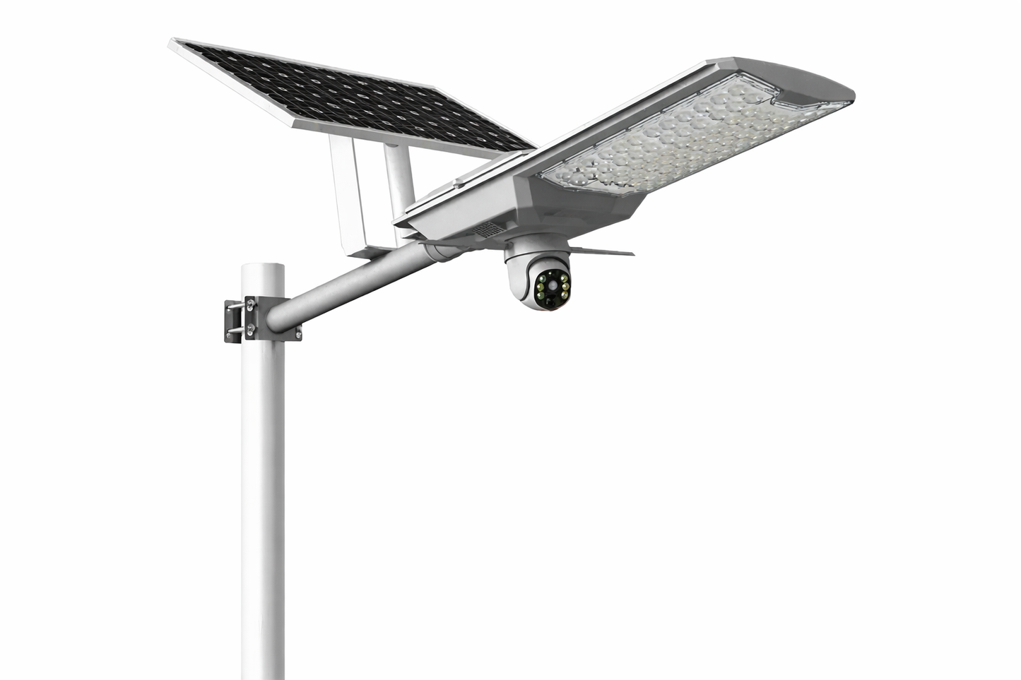 059 - Solarna 4G PTZ kamera sa LED reflektorom 600W (VN-3)